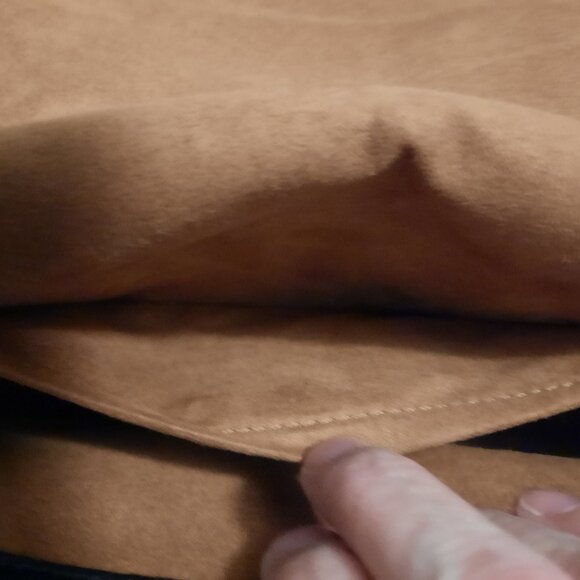 Pre-Owned COACH Klare Crossbody 25 w/Silver Chain in Black - Picture 12 of 15